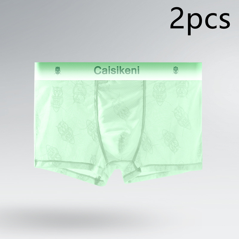 Light Green 2pcs