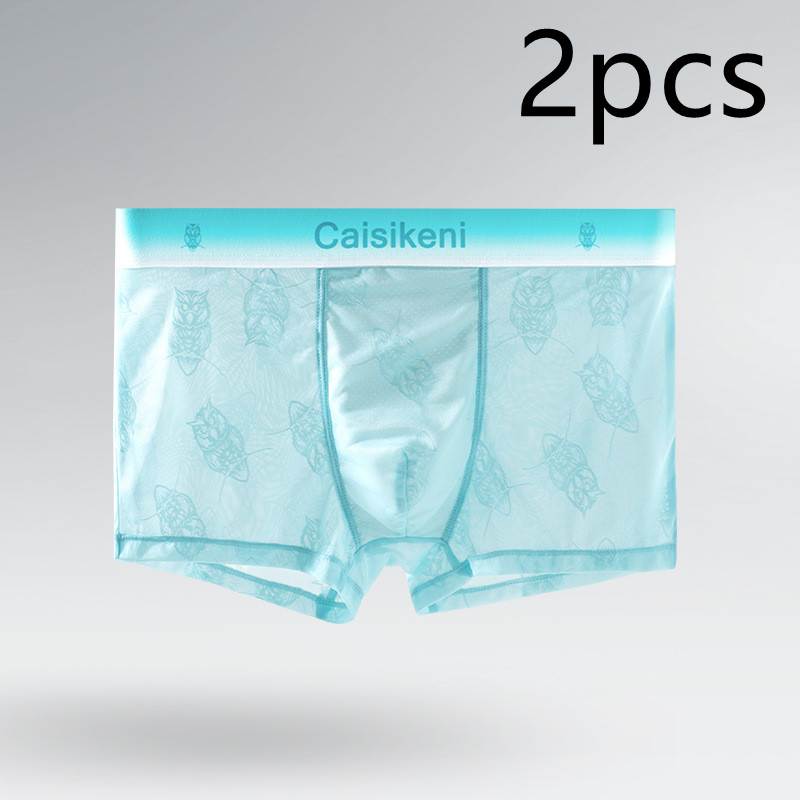 Sky Blue 2pcs