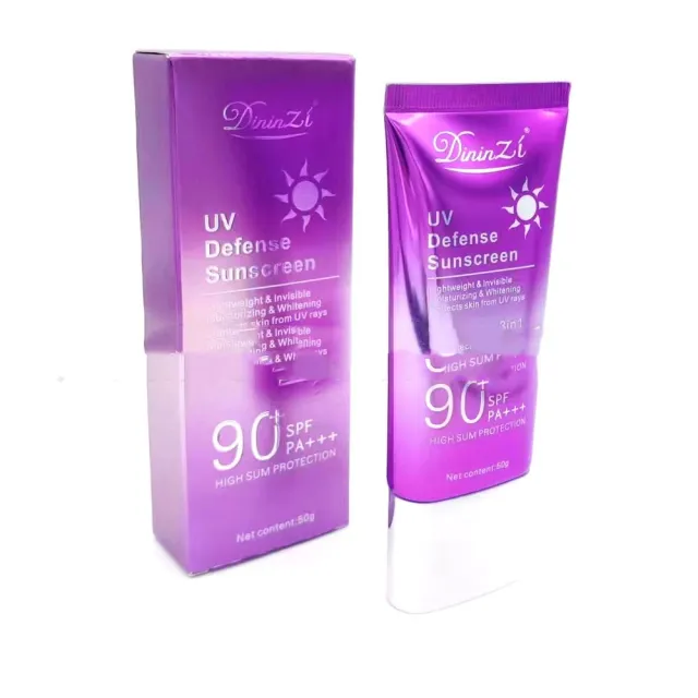 Isolation UV Natural Core Cream 3 In1 Isolation Sunscreen - Shop at LoveMi