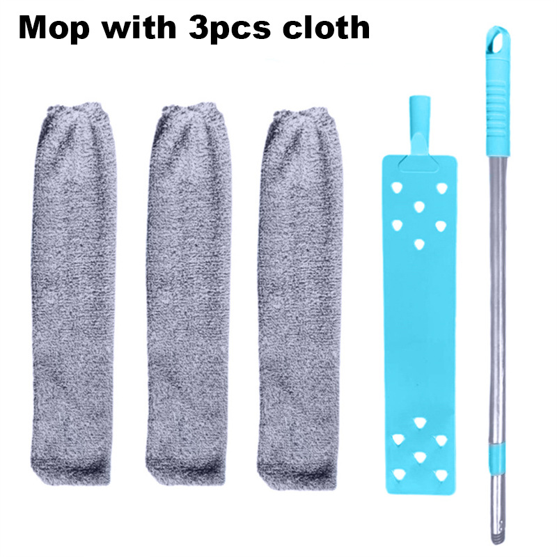 Mop With 3PC Cloth