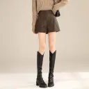 Brown Leather