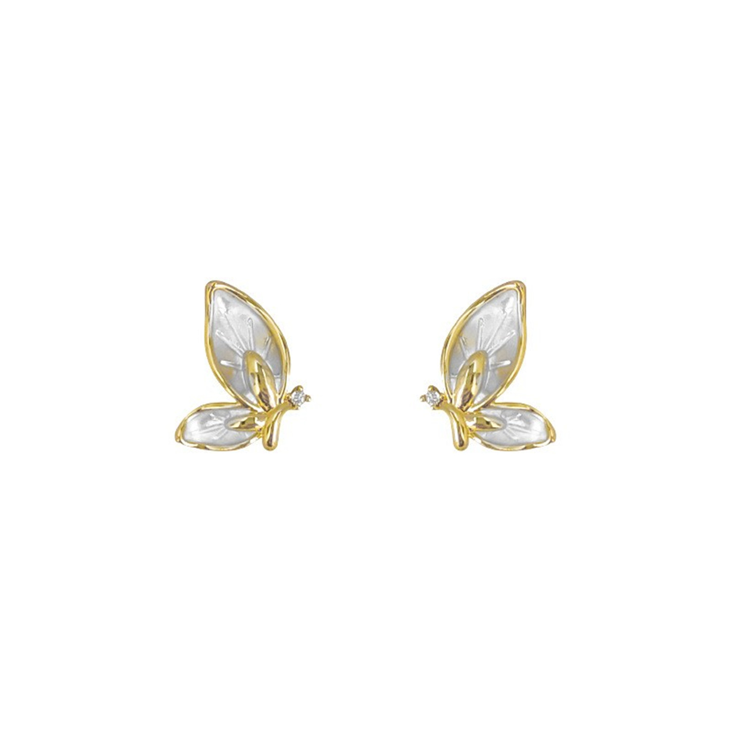 332Butterfly Earrings