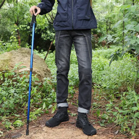 Outdoor Climbing Boots Breathable