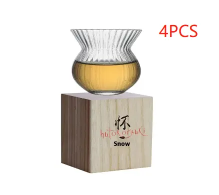 Original Handmade Crystal Glass Wine Glass