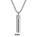Aries Single Pendant