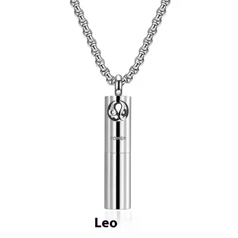 Leo Single Pendant