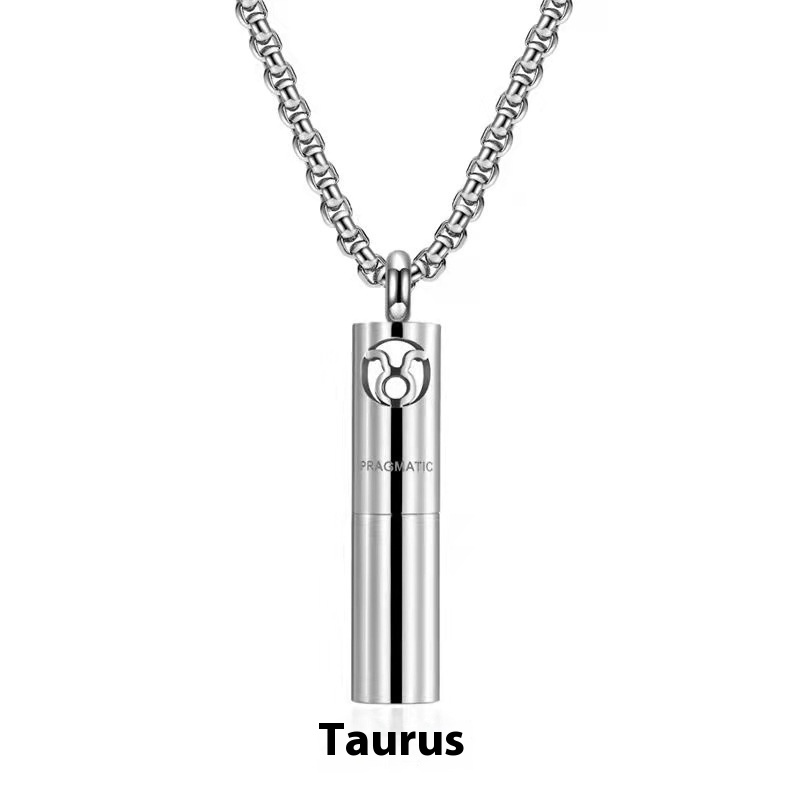 Taurus Single Pendant