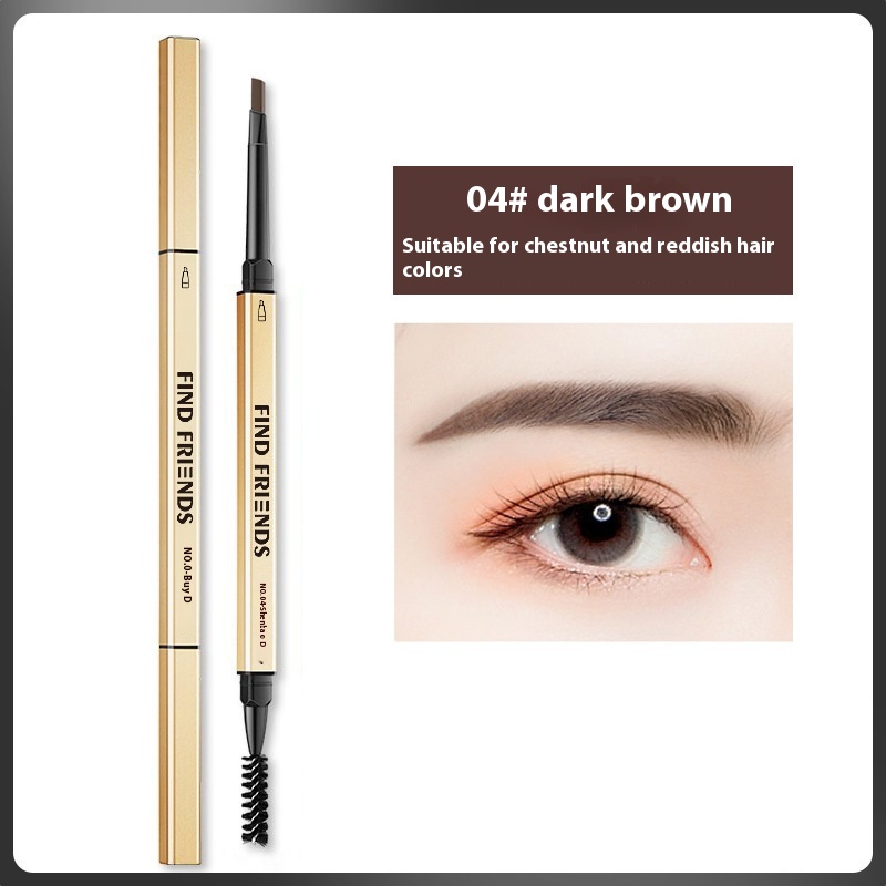 04 Dark Brown