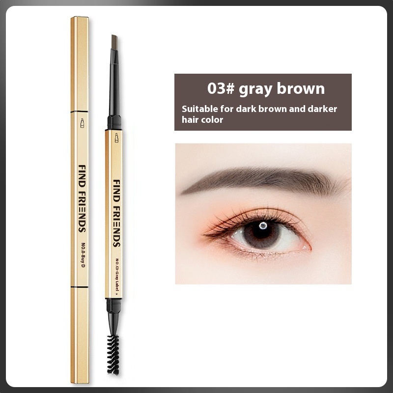 03 Gray Brown