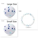 Tahitian Bite Ring Set