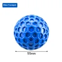 Blue Small Size 55Mm