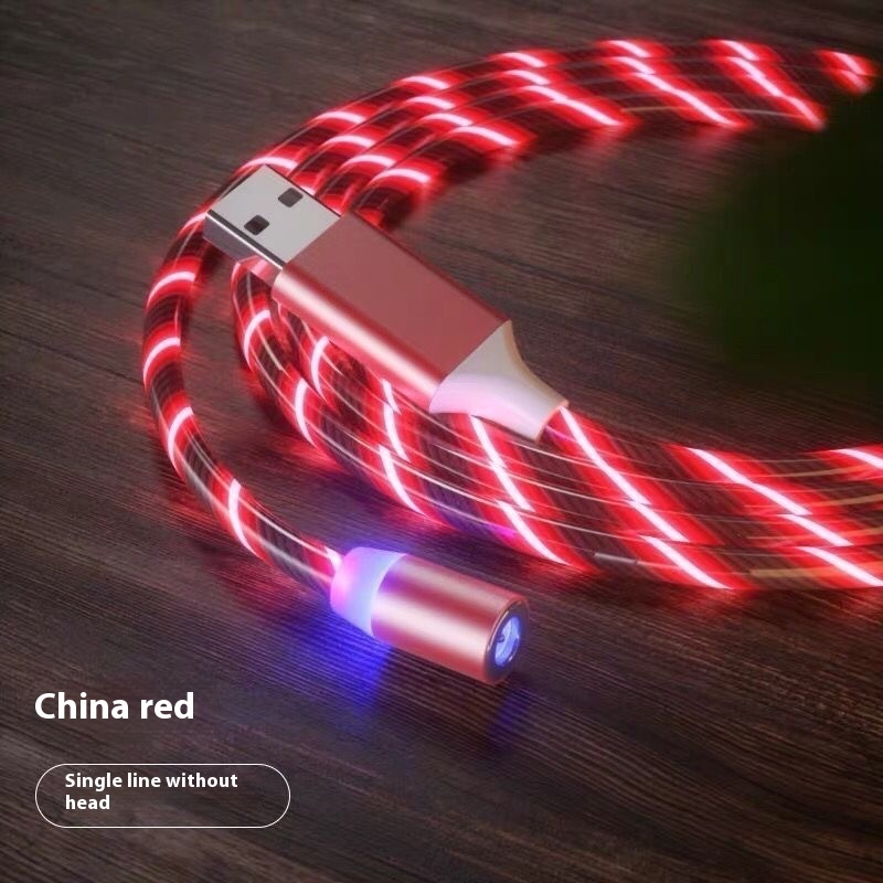 1m Red Data Cable