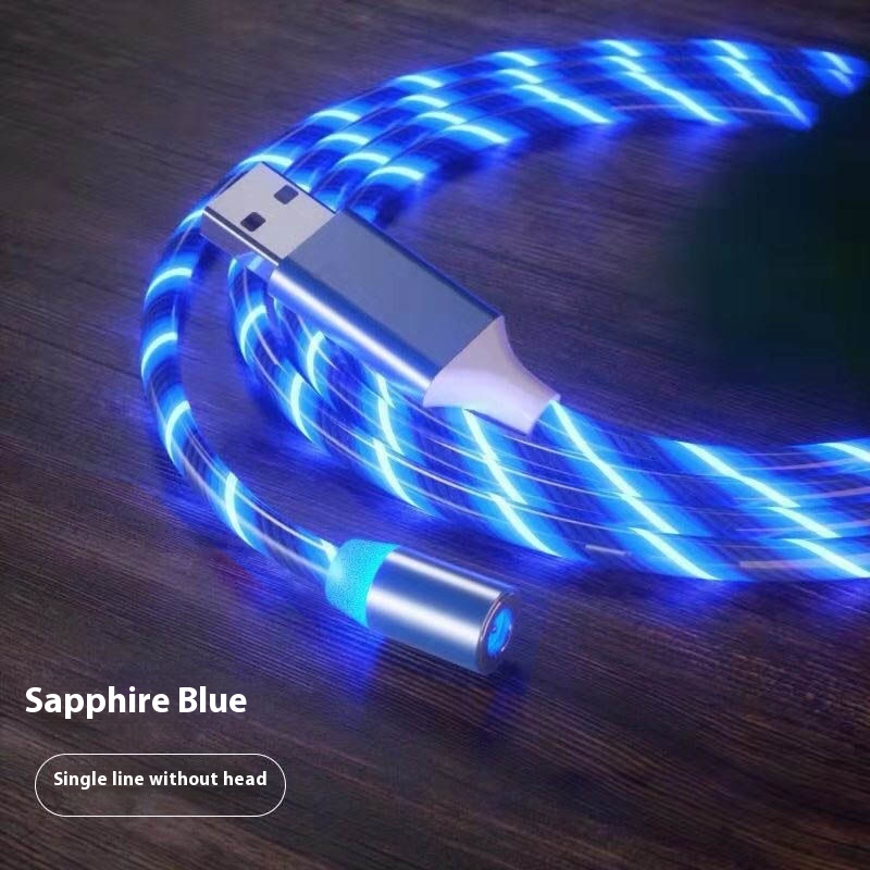 1m Blue Data Cable