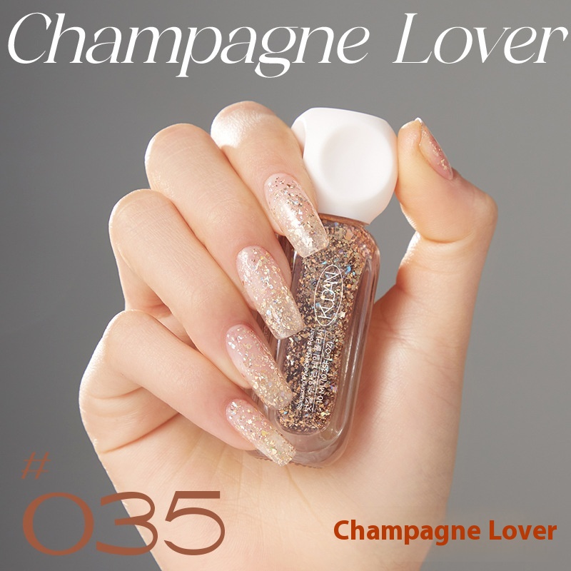 35 Champagne Lovers