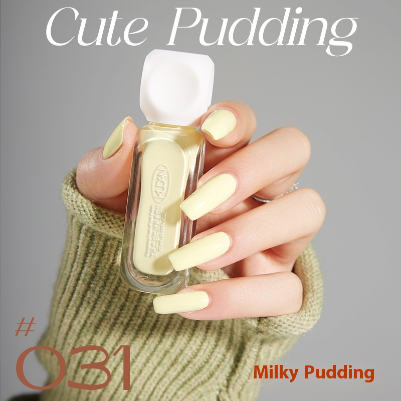 31 Milk Cute Pudding