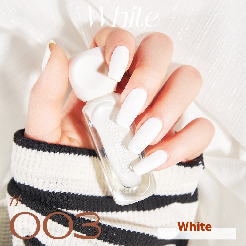 03 White