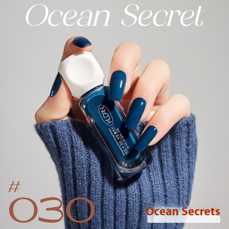 30 Ocean Secrets