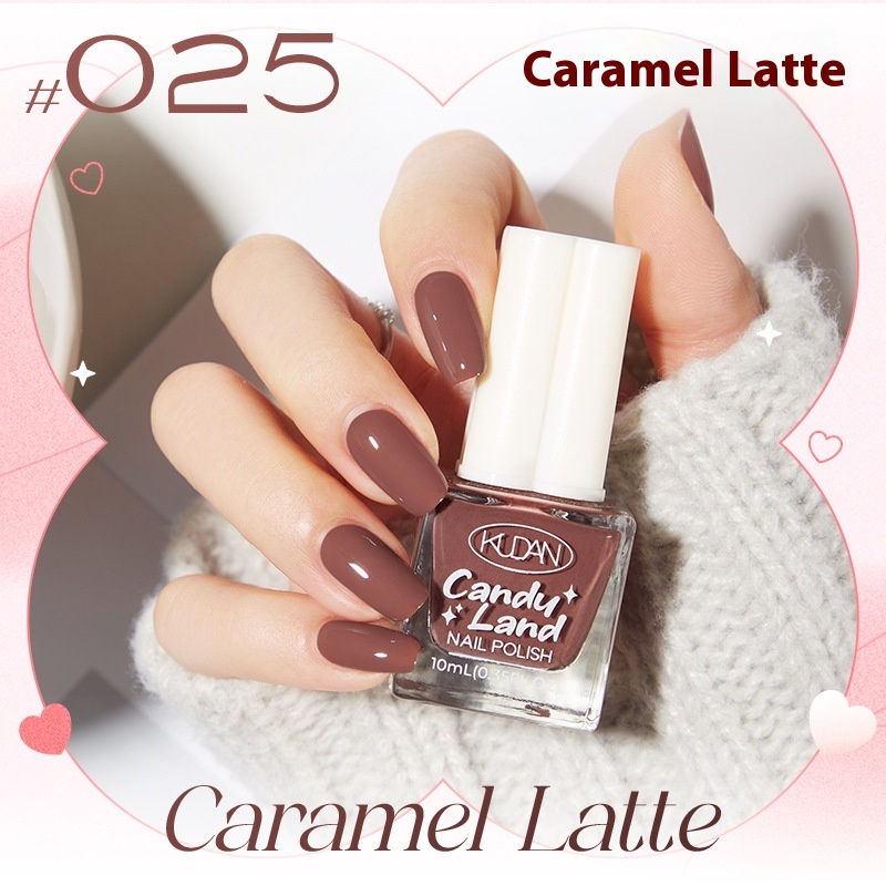 25 Caramel Latte