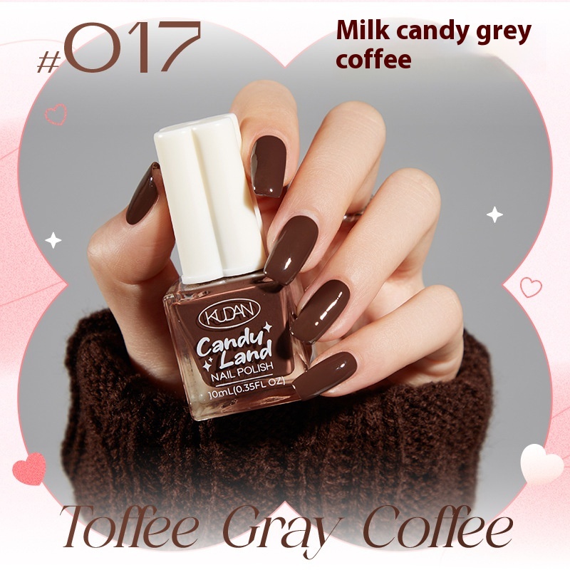 17 Toffee Gray Coffee