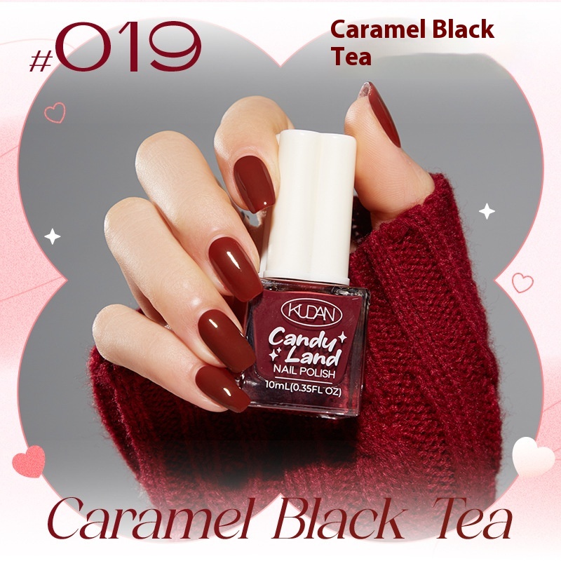 19 Caramel Black Tea