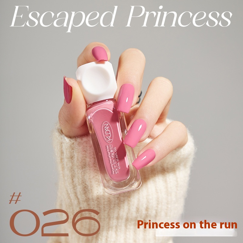 26 Princess On The Run