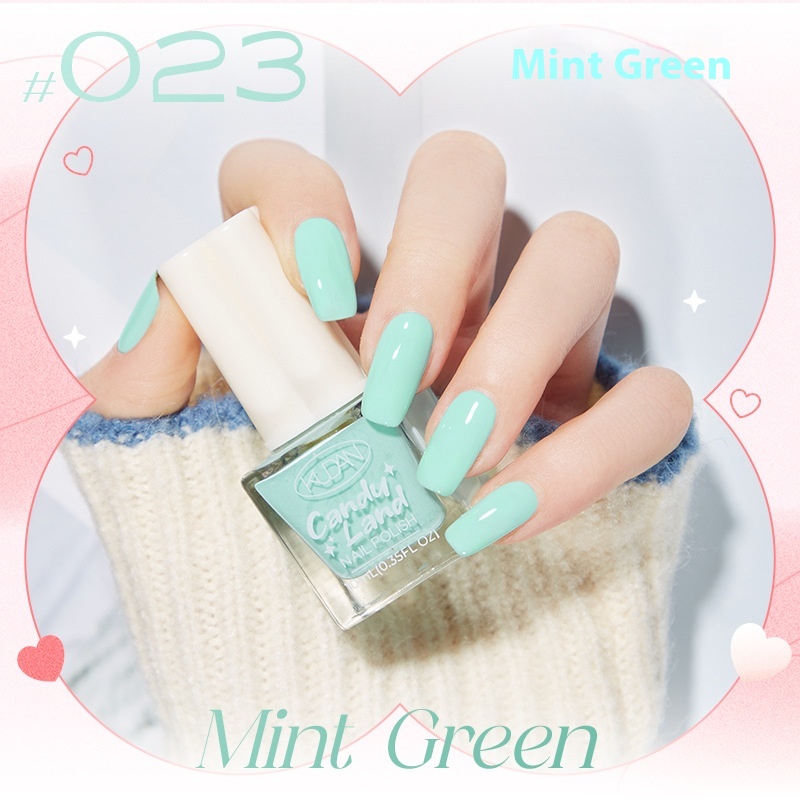 23 Mint Green