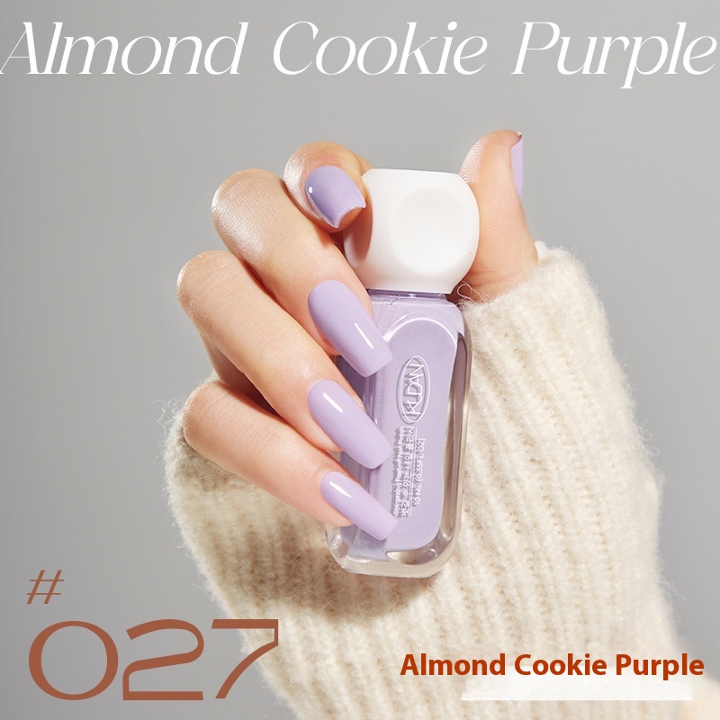 27 Almond Cake Purple