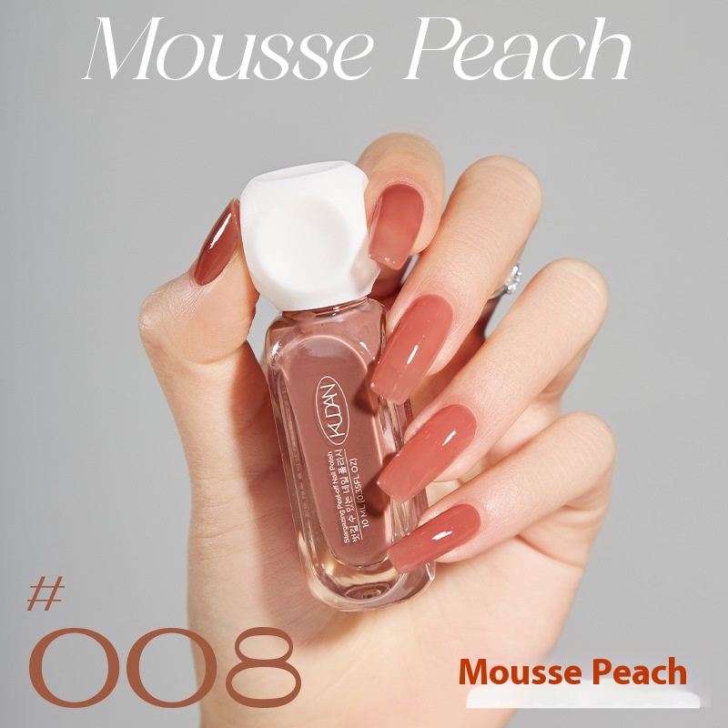 08 Mousse Peach