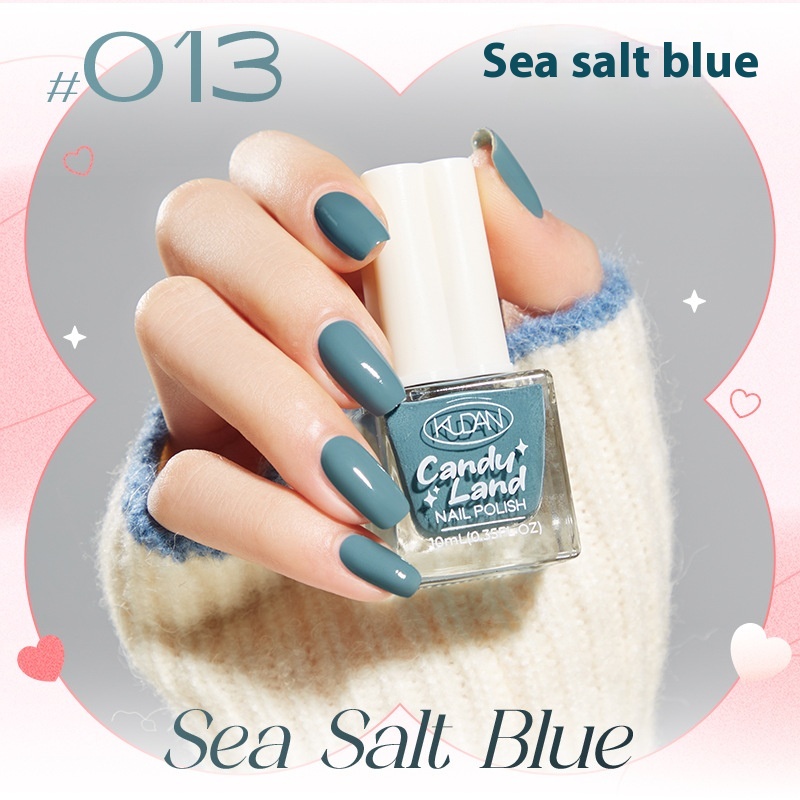 13 Sea Salt Blue