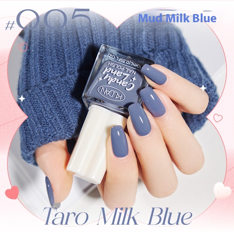 05 Taro Milk Blue