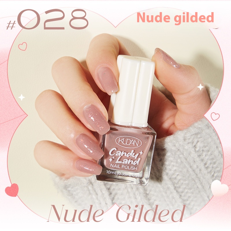 28 Nude Gilding