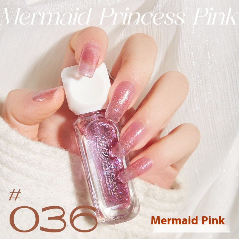 36 Mermaid Pink