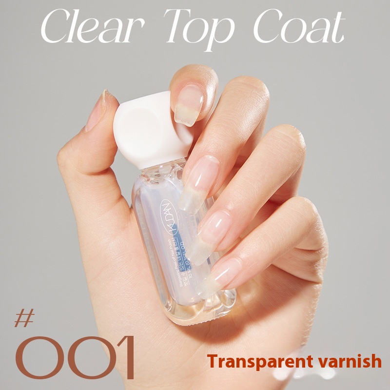 01 Transparent Bright Oil