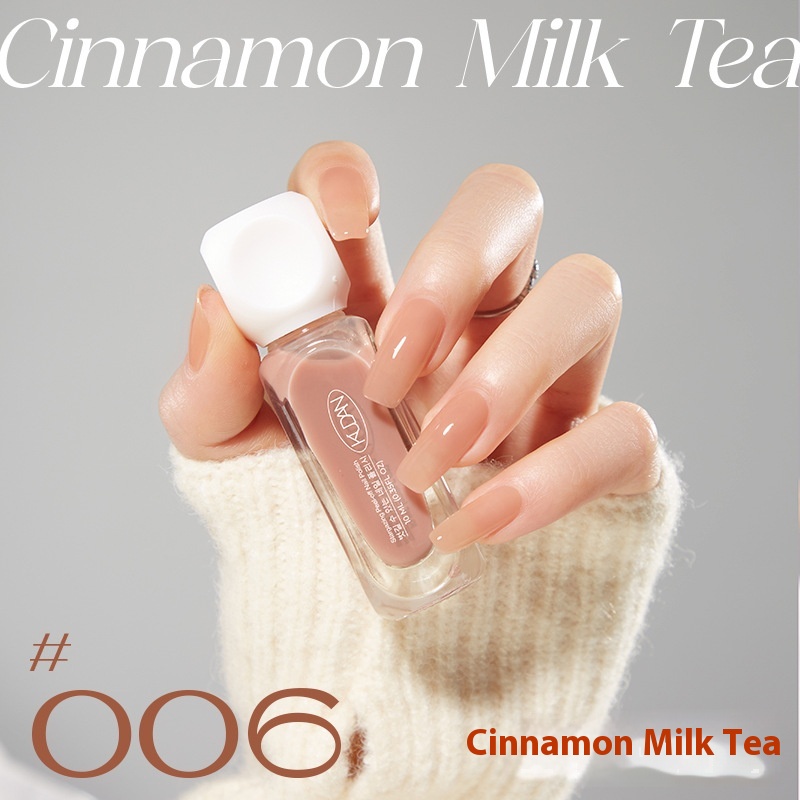 06 Cinnamon Milk Tea