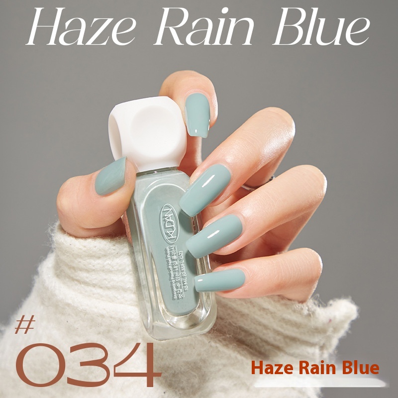 34 Haze Rain Blue