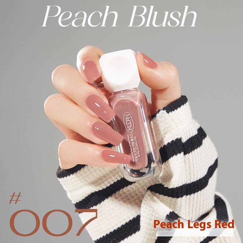 07 Peach Blush