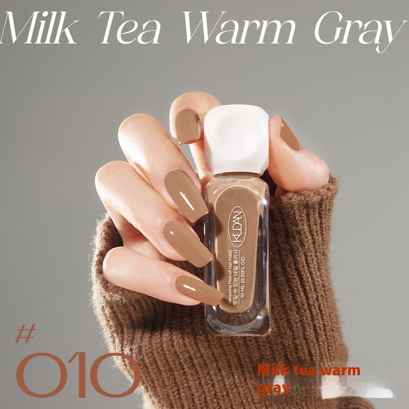 10 Milk Tea Warm Gray