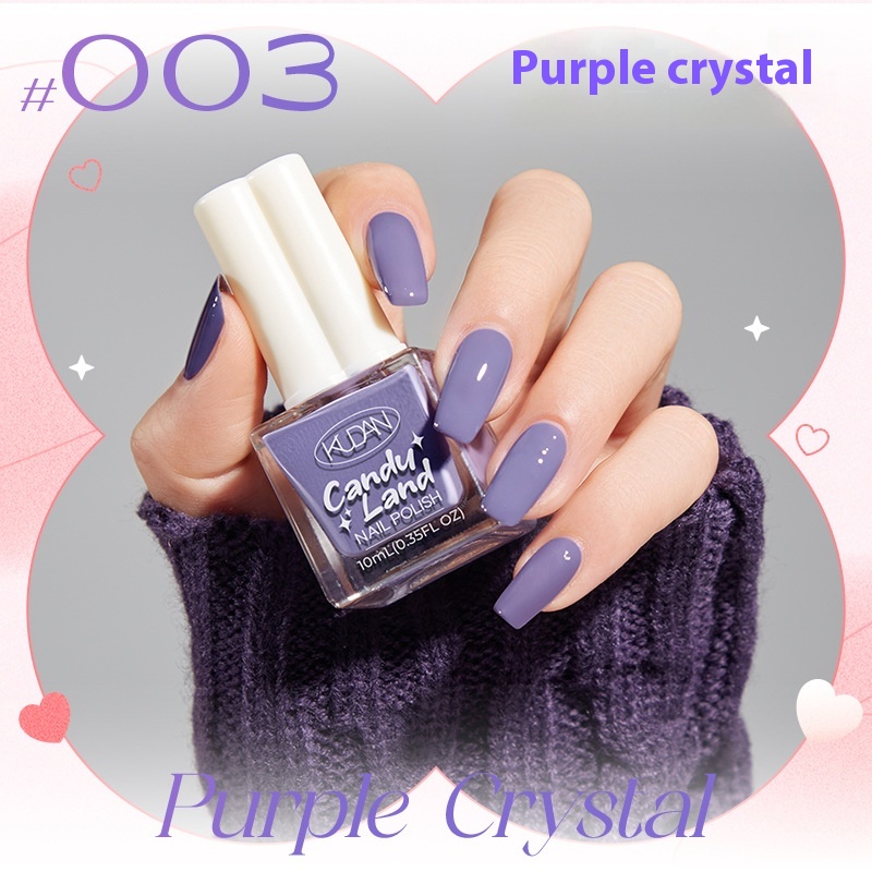 03 Purple Crystal