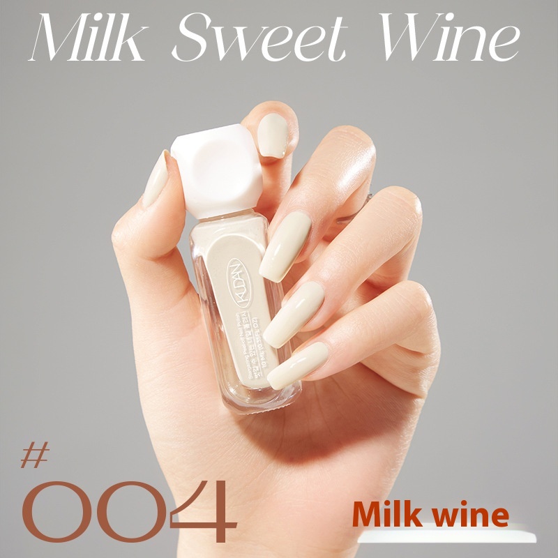 04 Milk Dessert Wine