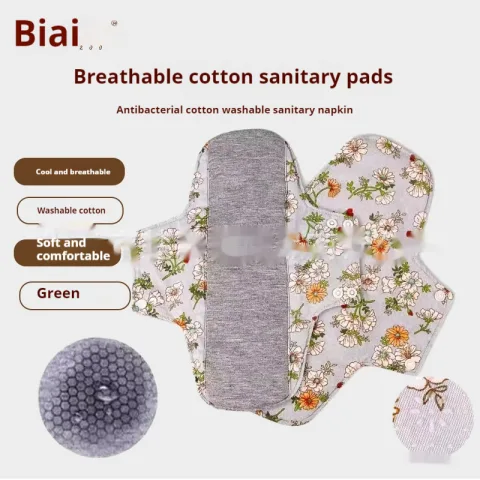 Graphene Pads Can Wash Leaking Urine with Water