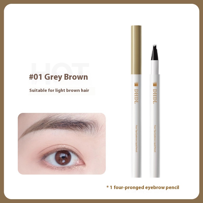 01 Gray Brown