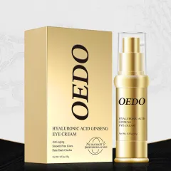OEDO Hyaluronic Acid Ginseng Refining Eye Cream - View 1