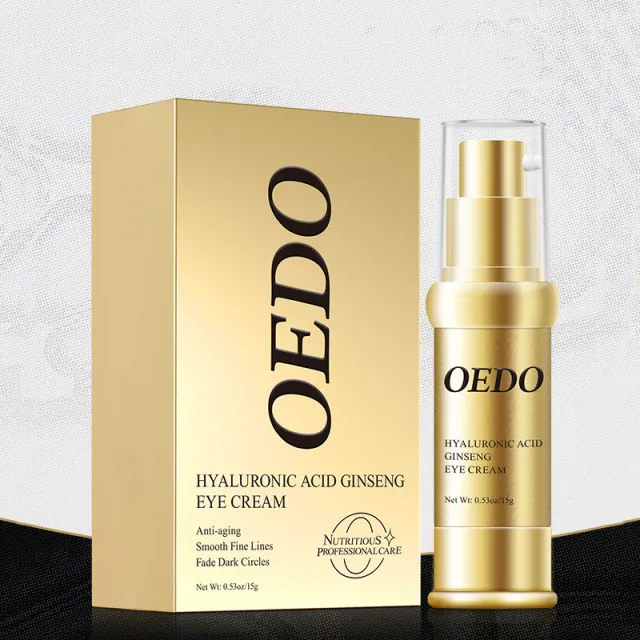 OEDO Hyaluronic Acid Ginseng Refining Eye Cream - Shop at LoveMi