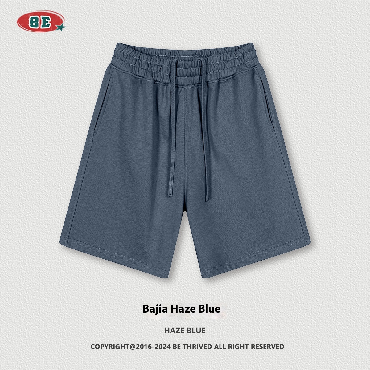 Bajia Haze Blue