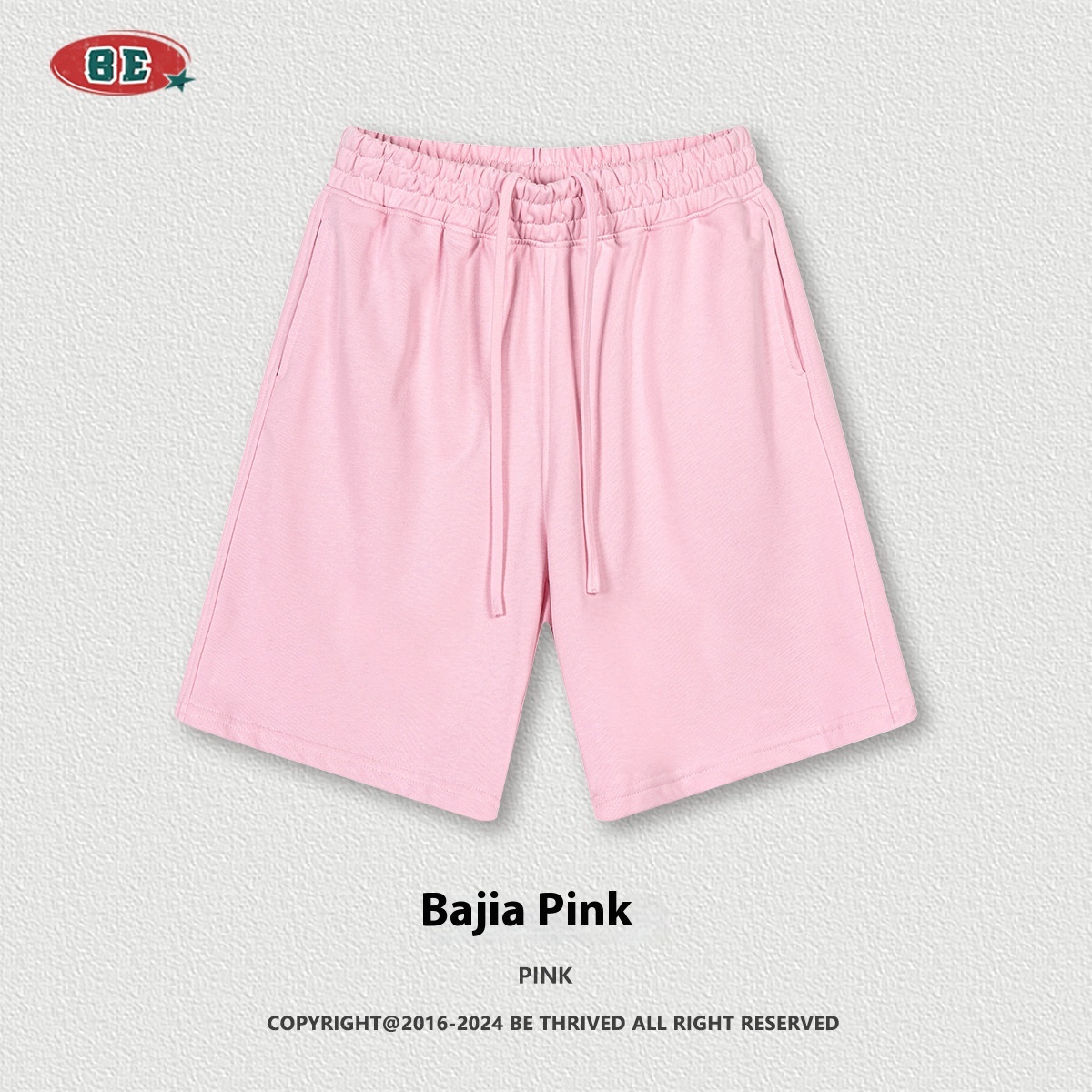 Bajia Pink