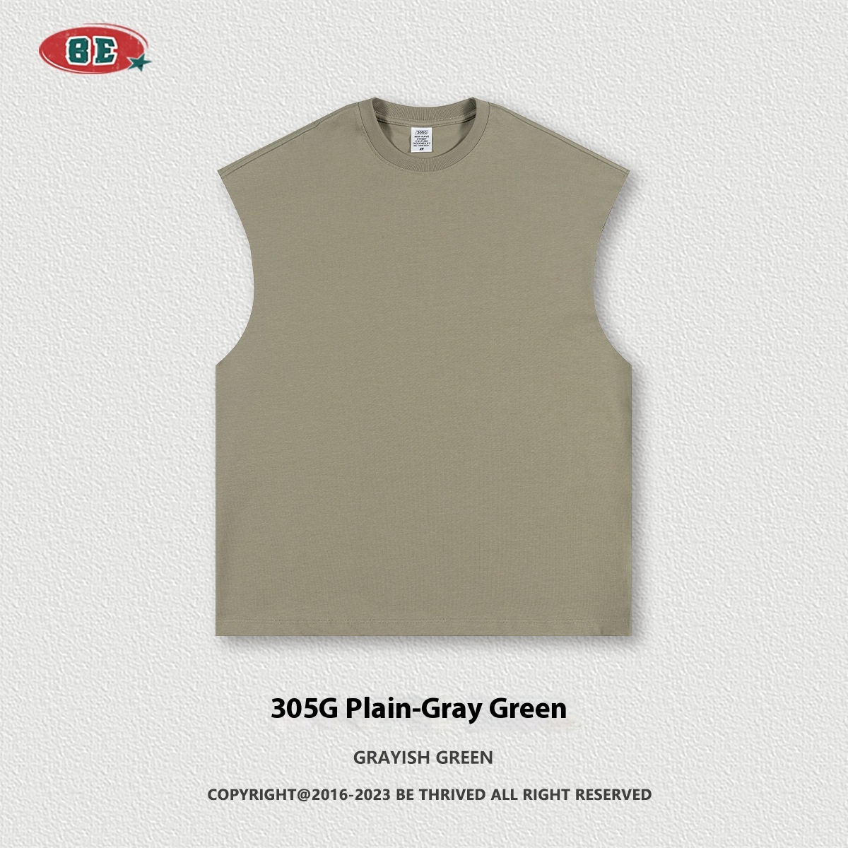 Gray Green