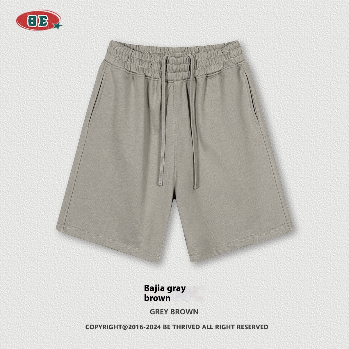 Bajia Grayish Brown