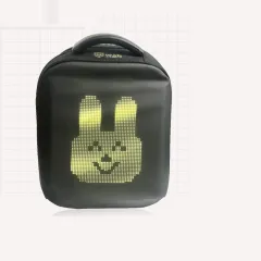 Led Advertising Backpack Screen Portable Mobile Phone WiFi Mobile Control - Wifi Control - View 1