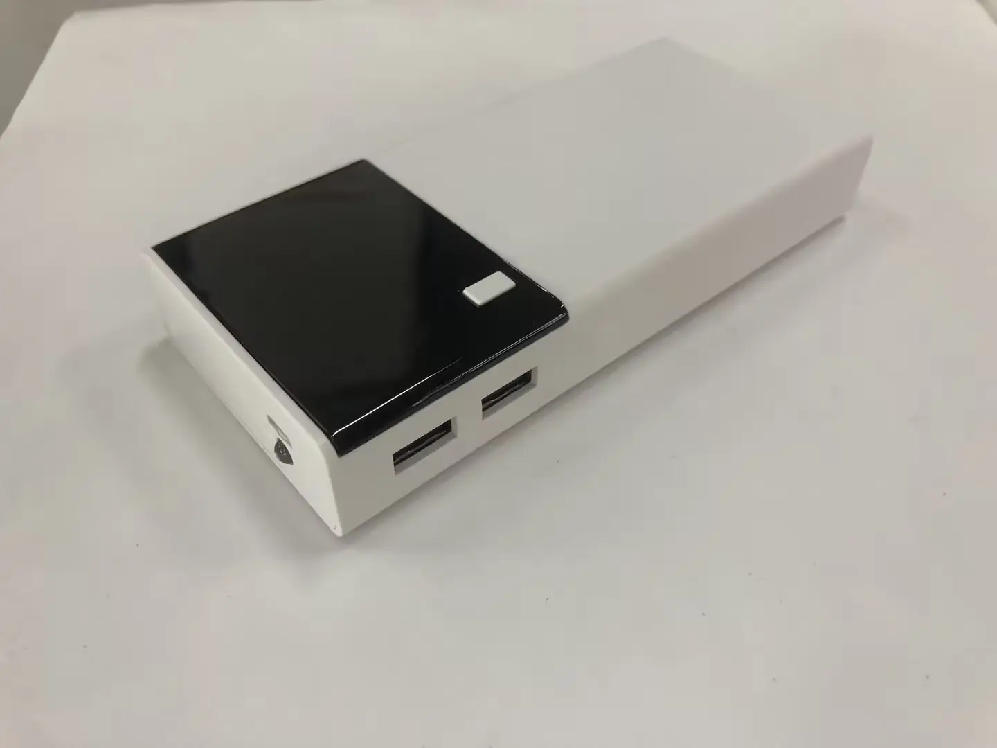 New 20000Mah Power Bank Black Rice Customized