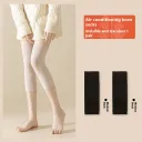 Black Foot Sock
